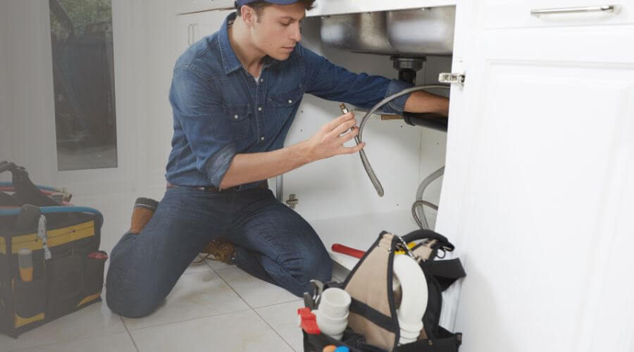 Expert burst pipe repair services in Hot Springs Village, AR